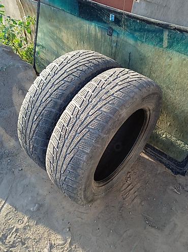 шины 22565 r17 зима: Шины 225 / 65 / R 17, Зима, Б/у, Пара, Внедорожные (АТ/МТ), Япония, Bridgestone — 2