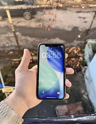 Apple iPhone: IPhone 11, 64 GB, Qara, Face ID — 9