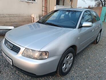 Audi: Audi A3: 2002 г., 1.8 л, Типтроник, Бензин, Хэтчбэк