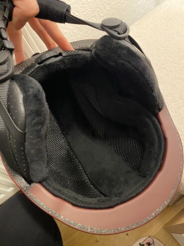 Oprema za skijanje: PROSURF Unicolor skijaška/snowboard kaciga – bordo nova, nikad nošena — 8