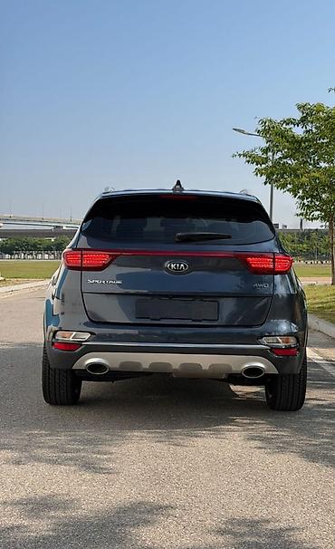 балыкчы пляж: Kia Sportage: 2019 г., 2 л, Автомат, Дизель, Кроссовер — 8