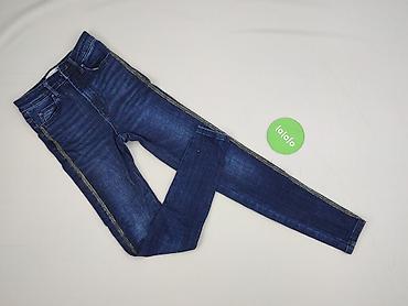 cut jeans: Stradivarius, Jeansy damskie, rozmiar 2XS — 2