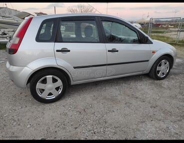 Ford: Ford Fiesta: 1.4 l. | 2003 έ. 20025 km. Χάτσμπακ — 2