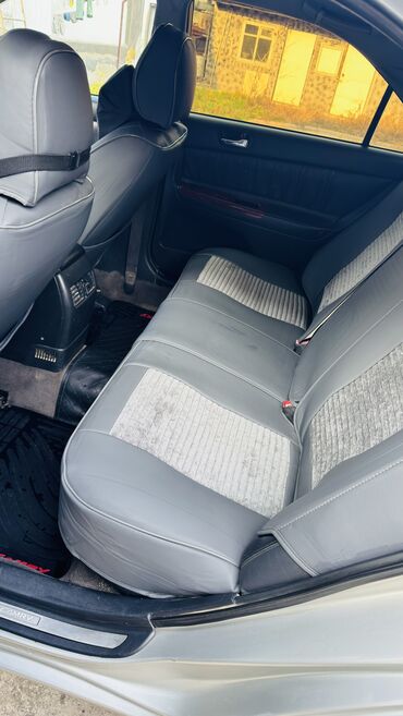 Toyota: Toyota Camry: 2005 г., 3 л, Автомат, Газ — 9