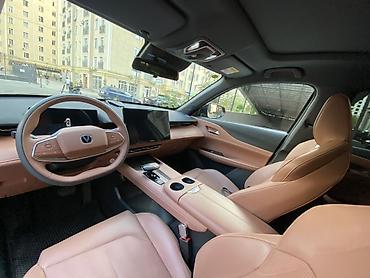 kaiyi e5: Changan Uni-Z: 2025 г., 1.5 л, Бензин, Кроссовер — 7