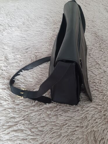 Классические сумки: Классическая сумка, США, Материал: Натуральная кожа, Застежка на молнии, Женские, Новый — 2