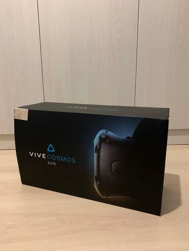 купить очки виртуальной реальности в бишкеке: Продаю Очки виртуальной реальности: HTC Vive Cosmos Elite
