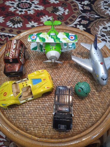 Игрушки: Продаю детские игрушеки в большом ассортименте. продай поштучно. б/у — 8