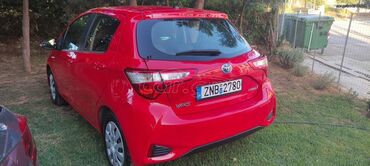 Toyota: Toyota Yaris: 1.5 l. | 2020 έ. Χάτσμπακ — 4