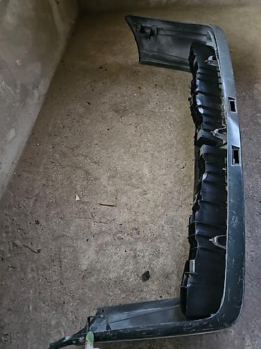 Бампер и комплектующие: Бампер Renault, Б/у, Оригинал — 14