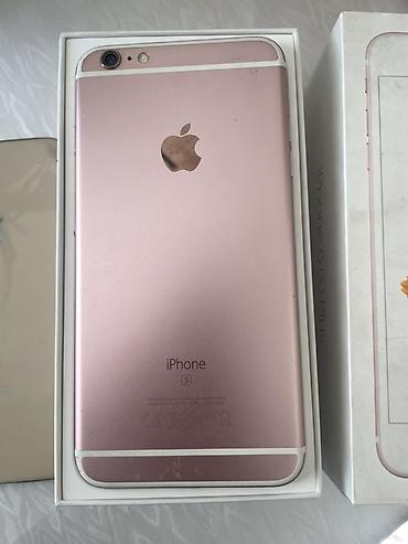 камеры фото: IPhone 6s Plus, оригинал рабочий - Диагональ экрана 5.5" - Корпус — 1