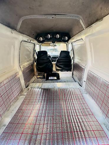 mapetlerin satisi: Daewoo Damas: 0.8 l | 2008 il Van body type — 6