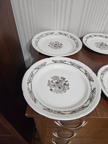 Boşqablar: Boşqablar, Keramika, Rusiya — 14