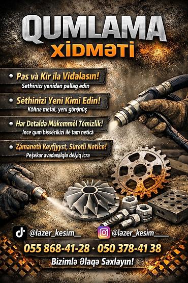 лазерная сварка: Metal Emalı və Mühəndislik Xidmətləri 🏗 Metal Konstruksiya Möhkəm — 8