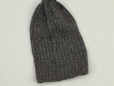 czapki chłopięce na zimę: Czapka, stan - Dobry