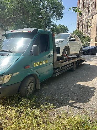 С лебедкой, С манипулятором, Со сдвижной платформой