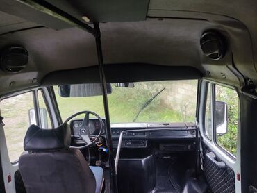 Yük maşınları: Mercedes-Benz T1 (Düdə), 1990 il, motor 2.4 l, Furqon, İşlənmiş — 8