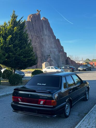 VAZ (LADA): VAZ (LADA) 2115 Samara: 1.6 l | 2010 il 290000 km Sedan — 11