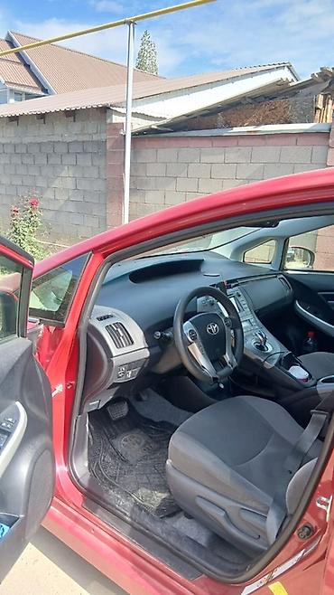 приус авто: Toyota Prius: 2015 г., 1.8 л, Автомат, Гибрид, Хэтчбэк — 4