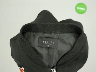 Kurtki bomberki: Mohito, Kurtka bomberka damska, 2XS — 4