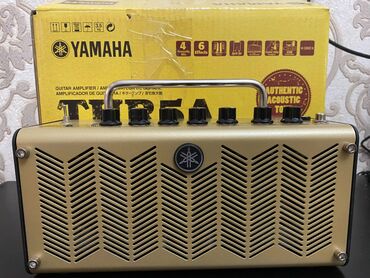 паук для микрофона: Комбо YAMAHA THR5A Комбо для электроакустических гитар. Портативный
