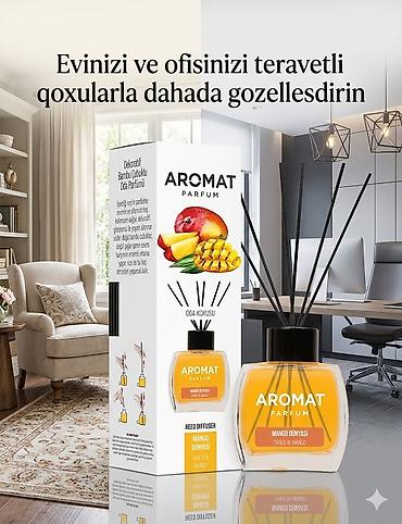 a4 kağız toptan satış: Otaq ve Ofisler ucun çox gozel qoxulari olan çoplu diffuserler. Topdan — 1