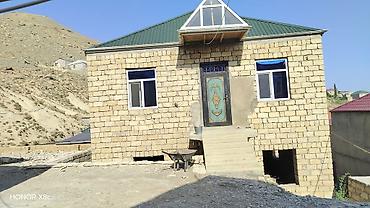 kiraye evlerin satisi: Daş konstruksiyalı, maili ərazidə yerləşən fərdi yaşayış evi — 1