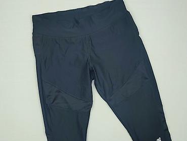 dres jamniki: Crivit, Legginsy Sportowe damskie, rozmiar L — 1