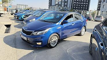 диски на киа к: Kia Rio: 2016 г., 1.6 л, Автомат, Бензин, Седан — 1