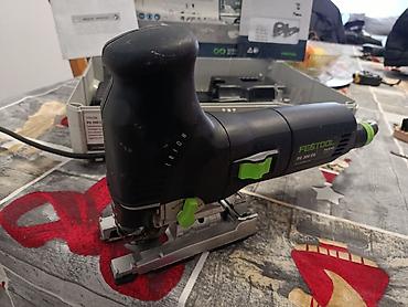 Električne ubodne testere: Festool ubodna testera na prodaju sa koferom — 4