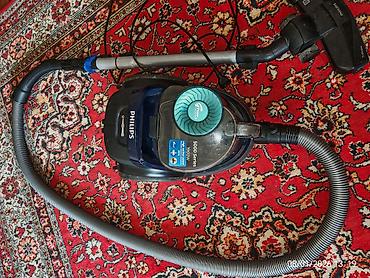phillips: Phillips 5000 series 1900w, power cyclone 7 modelidi, hazirda yenisi — 2