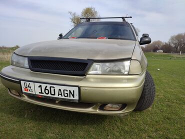 Chevrolet: Chevrolet Nexia: 2005 г., 1.5 л, Механика, Бензин, Седан