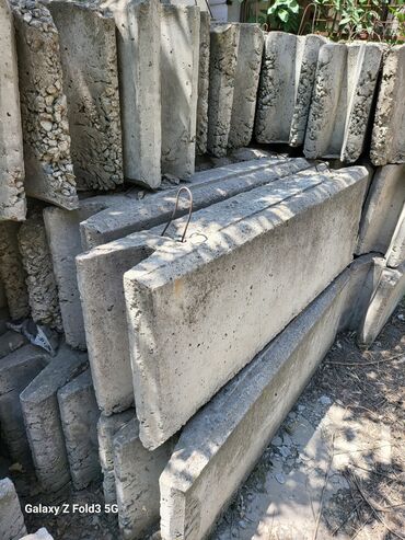 бетонные блоки: БЛОК БЕТОННЫЙ