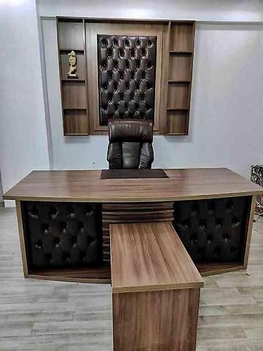 Ofis mebel dəsti Ofis mebel dəsti ✨ fabrik istehsalı Qiymətə
