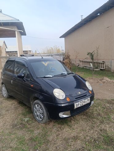 зеркала продаю: Daewoo Matiz: 2006 г., 0.8 л, Механика, Бензин, Седан