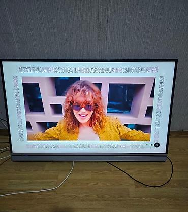 Gruding Smart TV – 125 sm ekran Qiymət: 290₼ - Smart TV funksiyaları