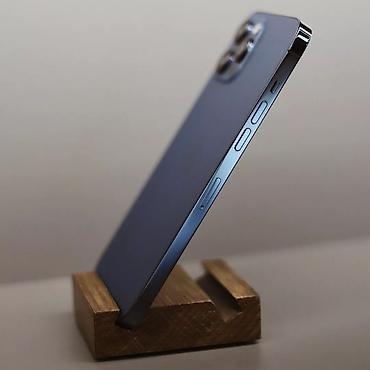 apple display: IPhone 12 Pro Max, Б/у, 512 ГБ, Pacific Blue, 80 % — 3