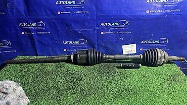 autoland: Гранат / Привод RS (правый, длинный) Toyota Ipsum 2.4 4WD 9 Код — 1