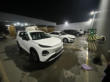 Changan Qiyuan Q05: 2026 г., Электромобиль
