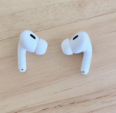 airpods pro 1: Продаются AirPods Pro 2, привезены с Америки, состояние близко к — 3