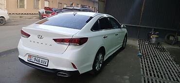 санота лф: Hyundai Sonata: 2018 г., 2 л, Автомат, Газ, Седан — 10