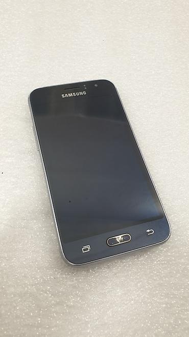 Samsung: Samsung Galaxy J1 2016, Б/у, 8 ГБ, цвет - Черный, 2 SIM — 2