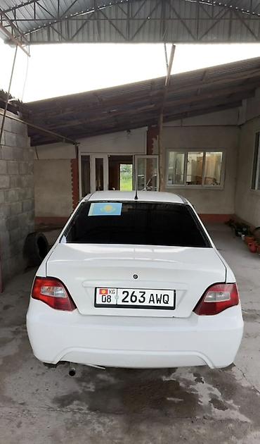 мазда спорт: Daewoo Nexia: 2011 г., 1.5 л, Механика, Бензин, Седан — 6