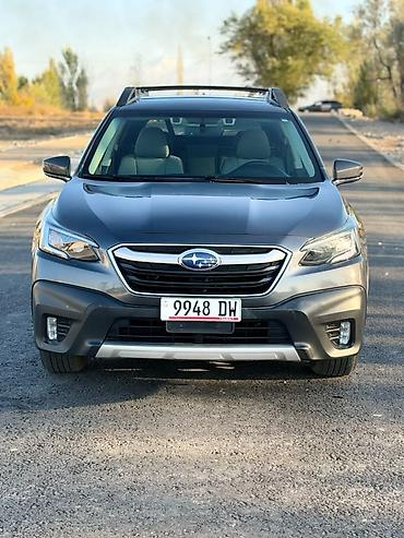 haval dargo: Subaru Outback: 2020 г., 2.5 л, Вариатор, Бензин, Кроссовер — 5