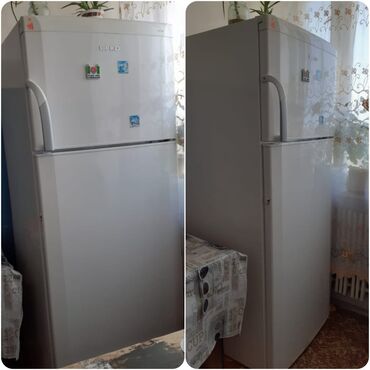 Nehrə aparatları: Yeni 2 qapılı Beko Soyuducu Satılır