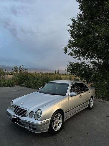 юмз 6 кл: Mercedes-Benz E-Class: 1999 г., 2.8 л, Автомат, Бензин, Седан — 2