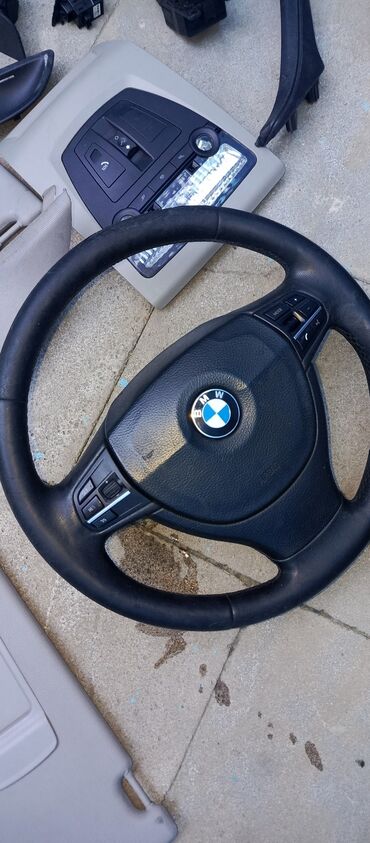 Soyutma və qızdırma sistemləri: BMW daxili hissələri dəsti Uyğunluq: Şəkillərdəki detallar BMW