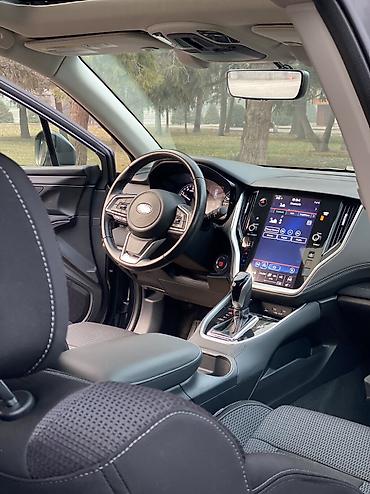 Subaru: Subaru Outback: 2021 г., 2.5 л, Автомат, Бензин, Универсал — 10