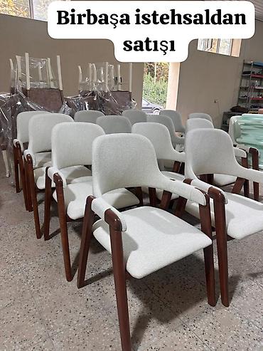 Kreslolar: Yeni, Kreslo-oturacaq, Parça, Kredit yoxdur, Pulsuz çatdırılma — 1