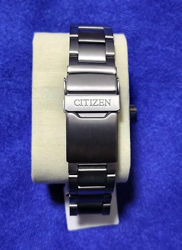 солнце: Оригинал, новые в коробке, ПОЛНОСТЬЮ ТИТАНОВЫЕ Citizen Promaster — 2